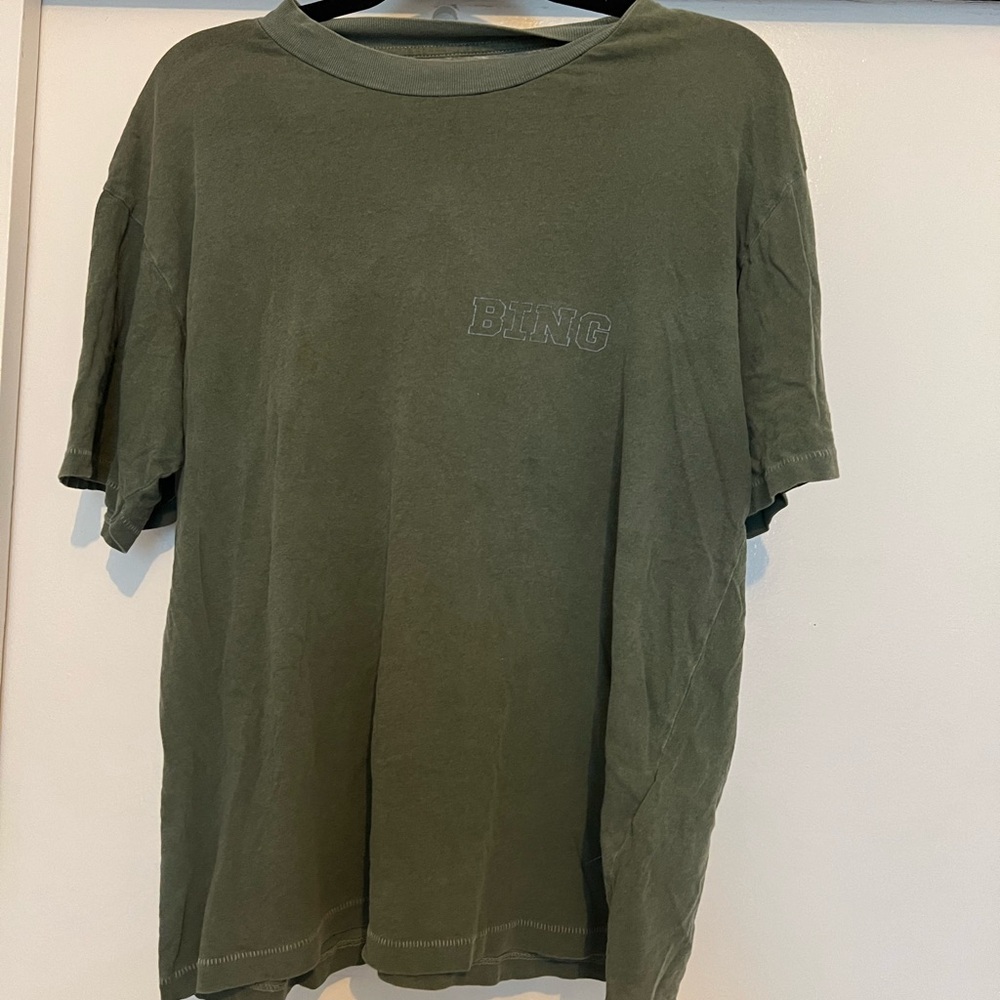 Anine Bing Graphic Tee